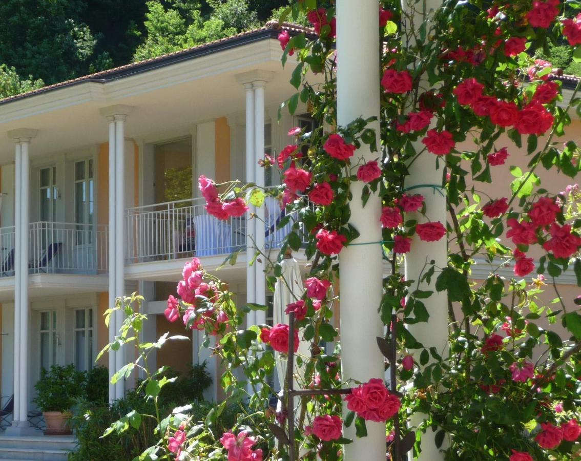 פורטו צ'רזיו Ville Lago Lugano מראה חיצוני תמונה