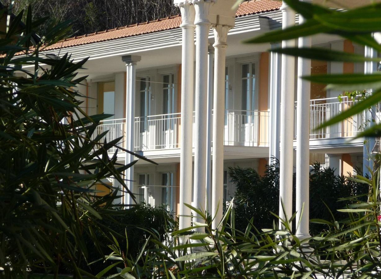 פורטו צ'רזיו Ville Lago Lugano מראה חיצוני תמונה