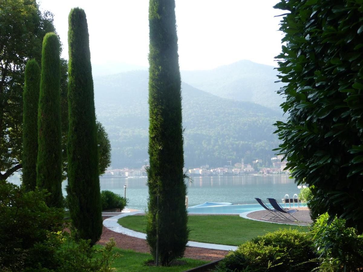 פורטו צ'רזיו Ville Lago Lugano מראה חיצוני תמונה