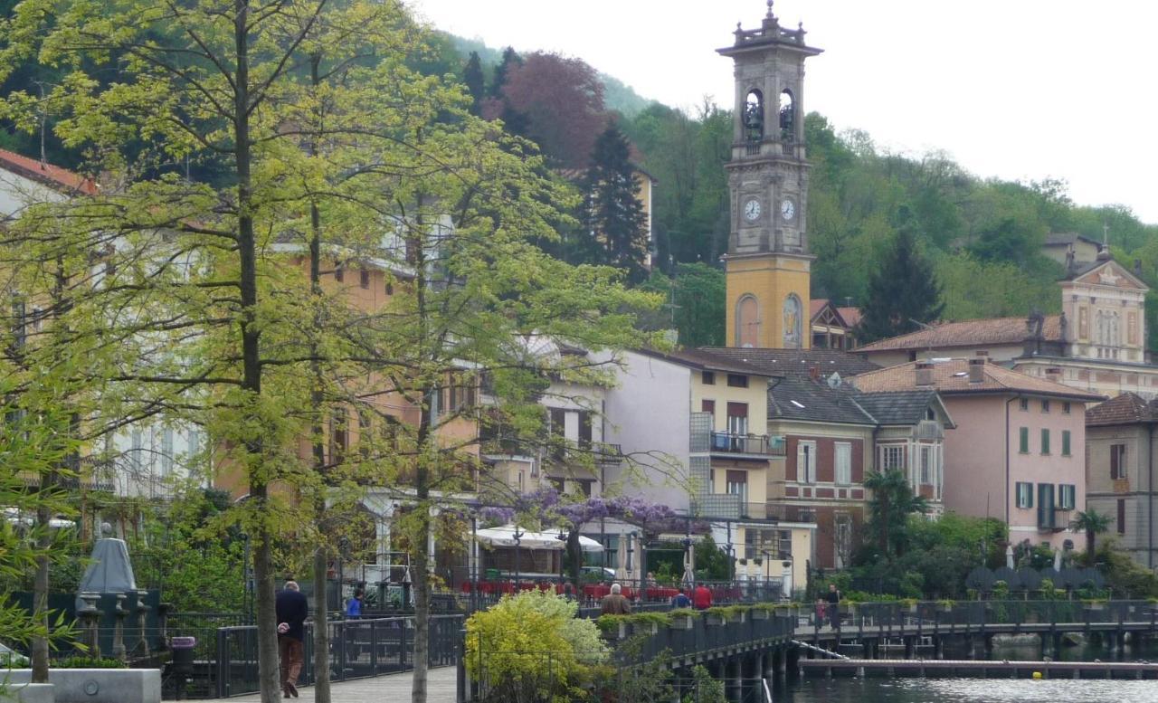 פורטו צ'רזיו Ville Lago Lugano מראה חיצוני תמונה