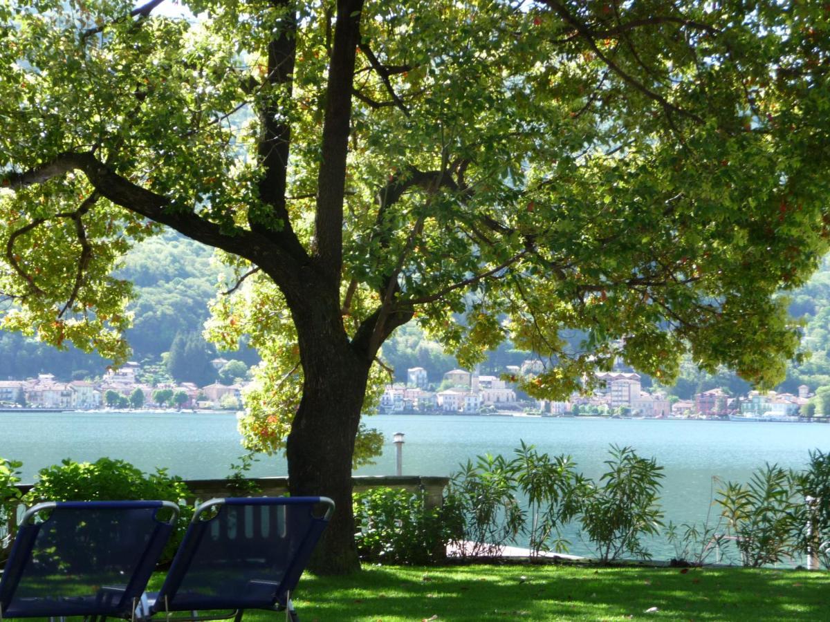 פורטו צ'רזיו Ville Lago Lugano מראה חיצוני תמונה