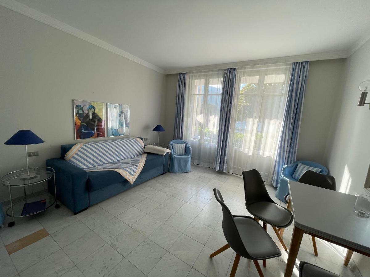 פורטו צ'רזיו Ville Lago Lugano מראה חיצוני תמונה