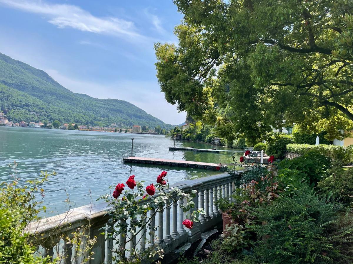 פורטו צ'רזיו Ville Lago Lugano מראה חיצוני תמונה