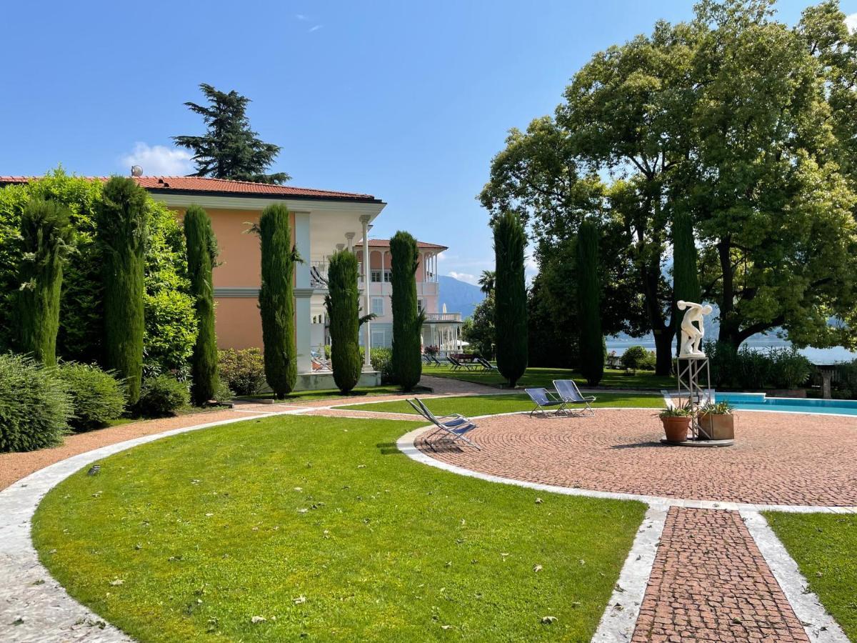 פורטו צ'רזיו Ville Lago Lugano מראה חיצוני תמונה
